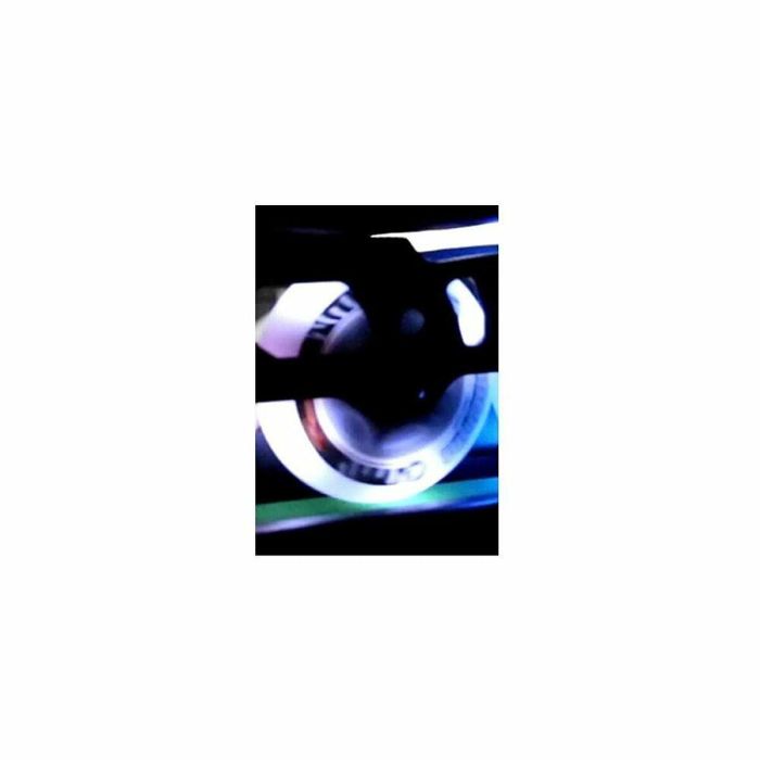 Ruedas Spotlight LED KRF 70 MM Blanco 1 Ruedas Spotlight LED KRF 70 MM Blanco 1