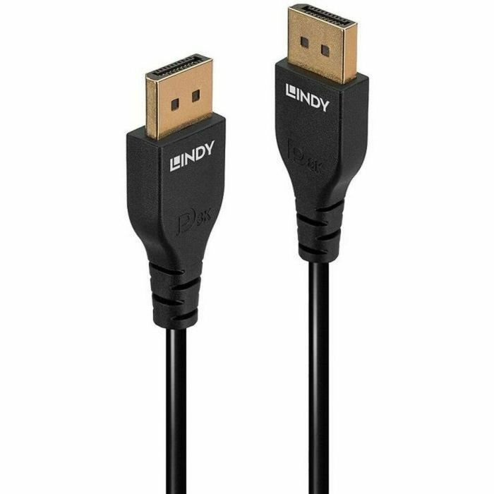 Cable DisplayPort LINDY 36461 1 m Negro