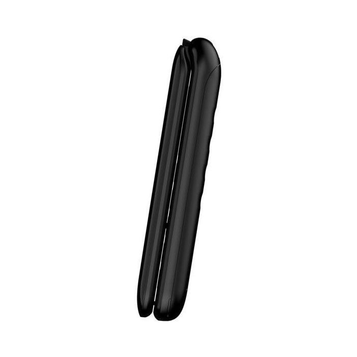 Gigaset GL595 Teléfono Móvil Concha para Personas Mayores Dual SIM, Linterna, Resistente IP44, Pantalla 2.8", Negro 6