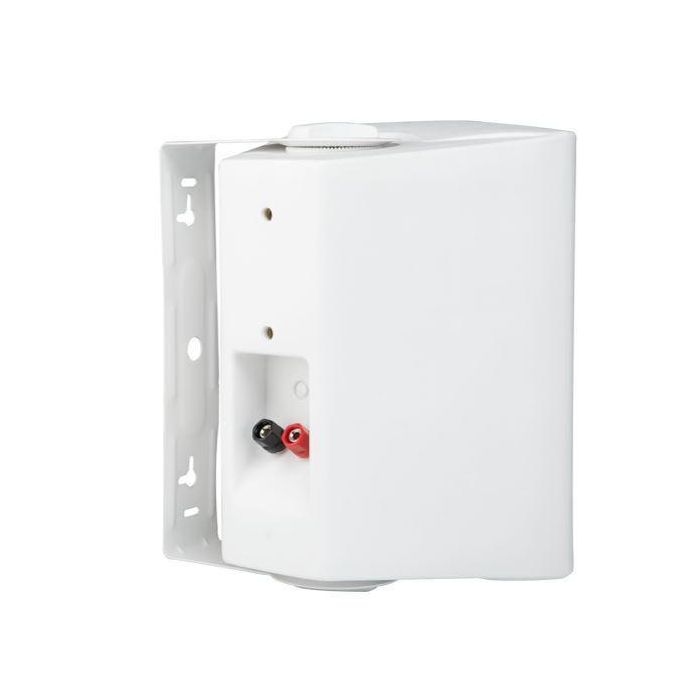 Vivolink VLSP65AW - Conjunto de altavoces estéreo activos profesionales, 2x30W, 5.25", Blanco para salas de reuniones y conferencias 2 Vivolink VLSP65AW - Conjunto de altavoces estéreo activos profesionales, 2x30W, 5.25", Blanco para salas de reuniones y conferencias 2