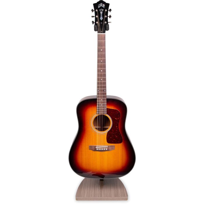 Soporte Guitarra Colgante - Madera Gris 3 Soporte Guitarra Colgante - Madera Gris 3