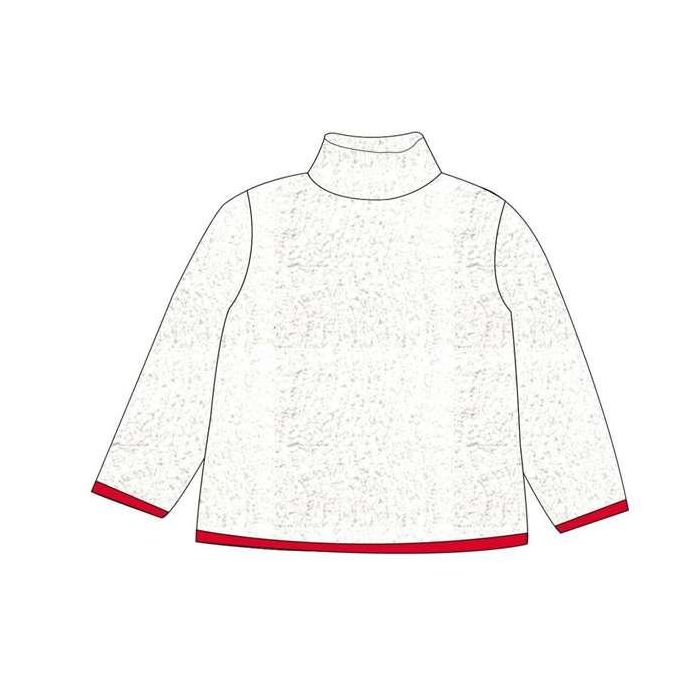 Cerdá Pijama largo Coral Fleece Hello Kitty para niña 10 años 1