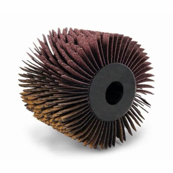 Scheppach SCH4046664231646 MRS1300 + 3 Cepillos (Latón, Nailon, Tira Abrasiva) 3 Scheppach SCH4046664231646 MRS1300 + 3 Cepillos (Latón, Nailon, Tira Abrasiva) 3