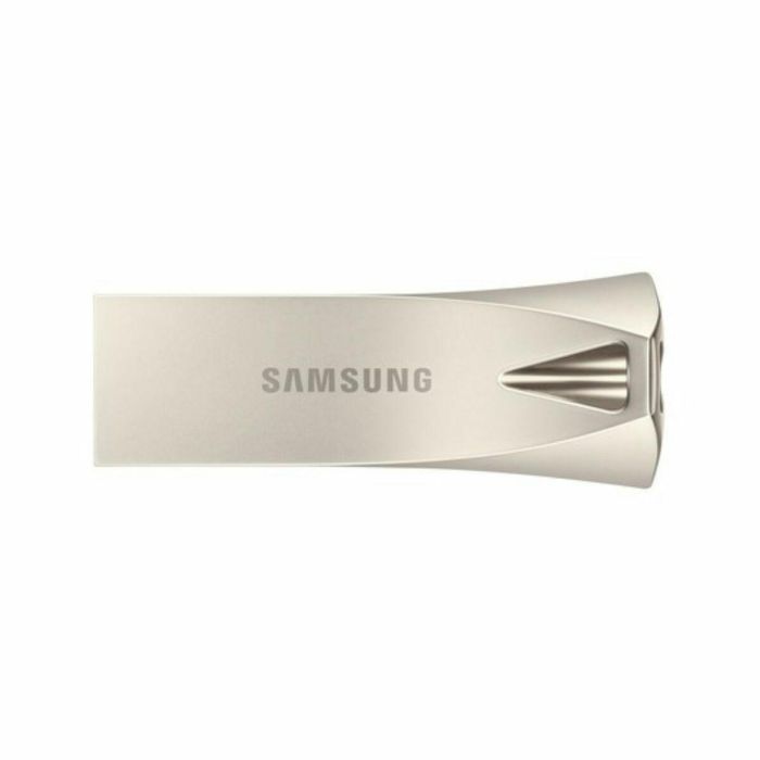 Memoria USB 3.1 Samsung MUF-64BE4/APC Gris Plateado 64 GB