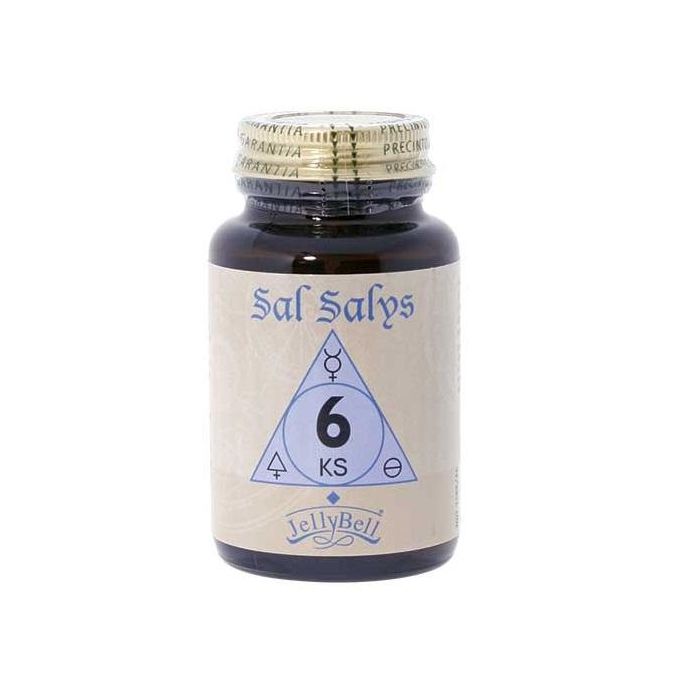 Sal Salys 6 Ks