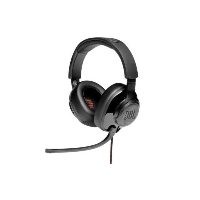 JBL JBLQUANTUM300BLK - Auriculares Gaming con Micrófono Flip-Up, JBL QuantumSURROUND, Sonido Inmersivo, Jack 3.5mm, Negros 0 JBL JBLQUANTUM300BLK - Auriculares Gaming con Micrófono Flip-Up, JBL QuantumSURROUND, Sonido Inmersivo, Jack 3.5mm, Negros 0