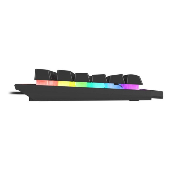 Teclado Gaming Genesis NKG-1621 Negro Aluminio Qwerty Español 6