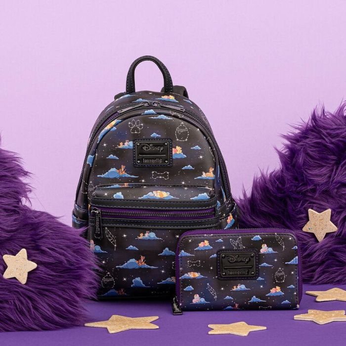 Mochila Classic Clouds Disney Loungefly 26cm 4