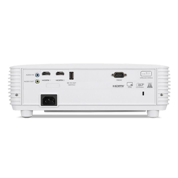 Proyector Acer MR.JV511.001 Full HD 4500 Lm 1080 px 1920 x 1080 px 1920 x 1200 px 1 Proyector Acer MR.JV511.001 Full HD 4500 Lm 1080 px 1920 x 1080 px 1920 x 1200 px 1