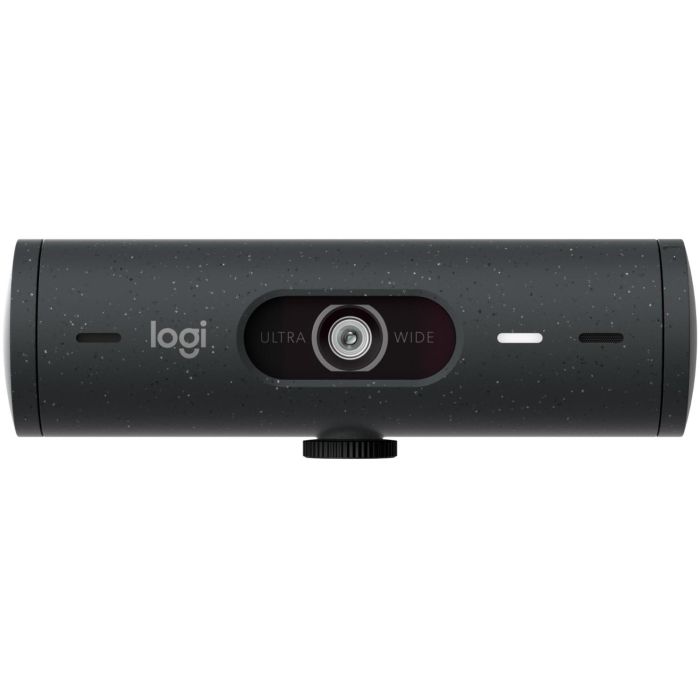 Logitech BRIO 505 Webcam Full HD 1080p 60fps con Autoenfoque, Campo de Visión Regulable y Tapa de Privacidad, Grafito 5 Logitech BRIO 505 Webcam Full HD 1080p 60fps con Autoenfoque, Campo de Visión Regulable y Tapa de Privacidad, Grafito 5