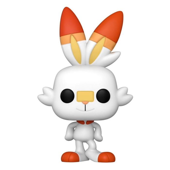Funko Pop Pokemon Scorbunny 69081 Funko Pop Pokemon Scorbunny 69081
