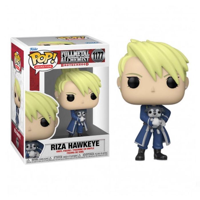 Funko Pop Animacion Fullmetal Alchemist Brotherhood Funko Pop Animacion Fullmetal Alchemist Brotherhood
