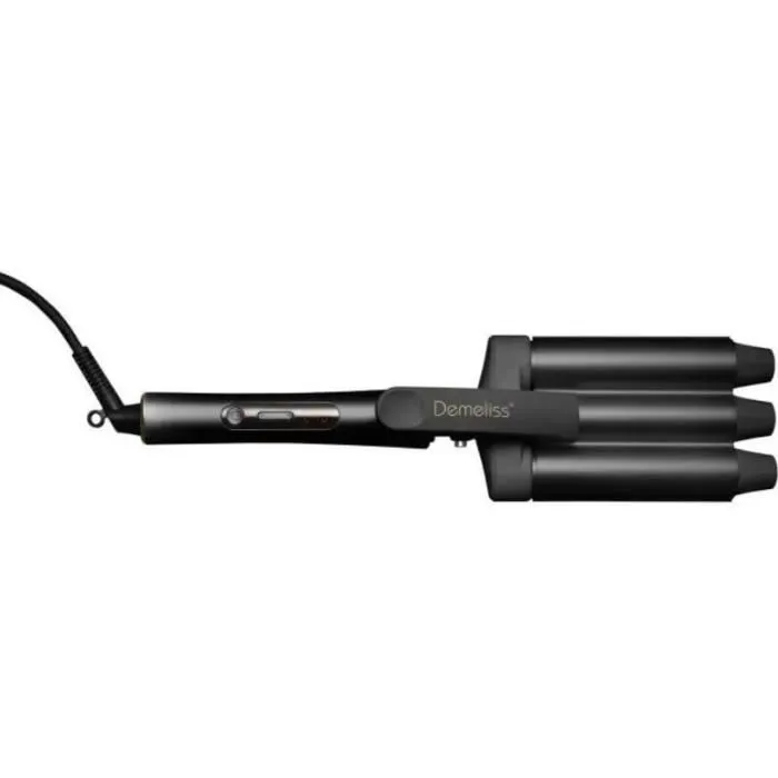 Saint Algue Wave Iron Demeliss Waves Black - 3977 1