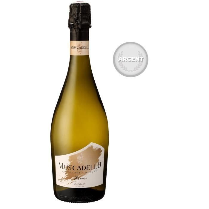 Muscadellu - Muscat corsicano brillante