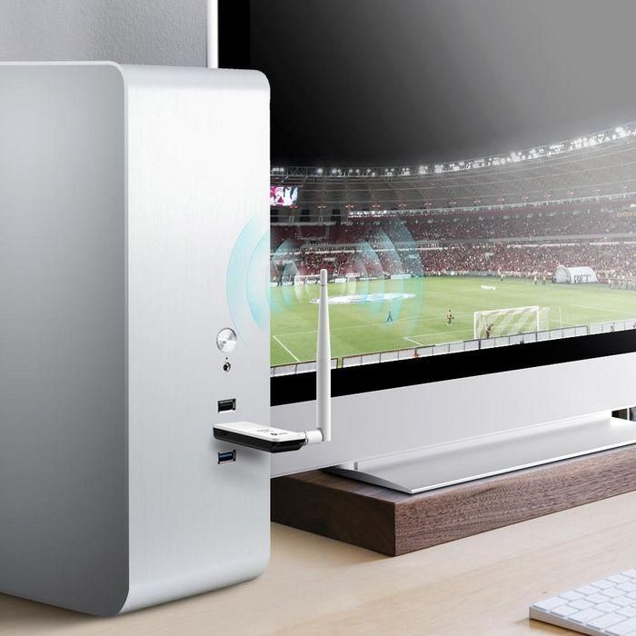 TP-Link 150Mbps High Gain Wireless USB Adapter 6 TP-Link 150Mbps High Gain Wireless USB Adapter 6
