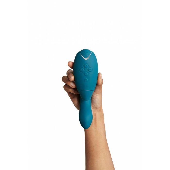 Vibrador Womanizer WOM171-PETROL 13