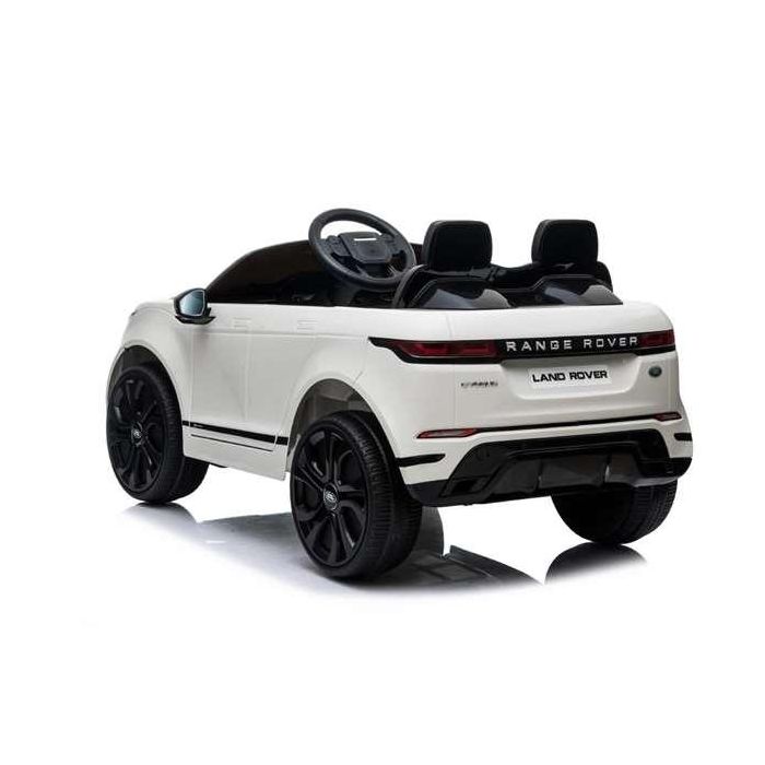 Ociotrends Coche Ranger Rover Evoque 112v4.5ah, Batería 4.5Ah, 2 Motores 25W, Eléctrico para Niños 3+ Años 3 Ociotrends Coche Ranger Rover Evoque 112v4.5ah, Batería 4.5Ah, 2 Motores 25W, Eléctrico para Niños 3+ Años 3