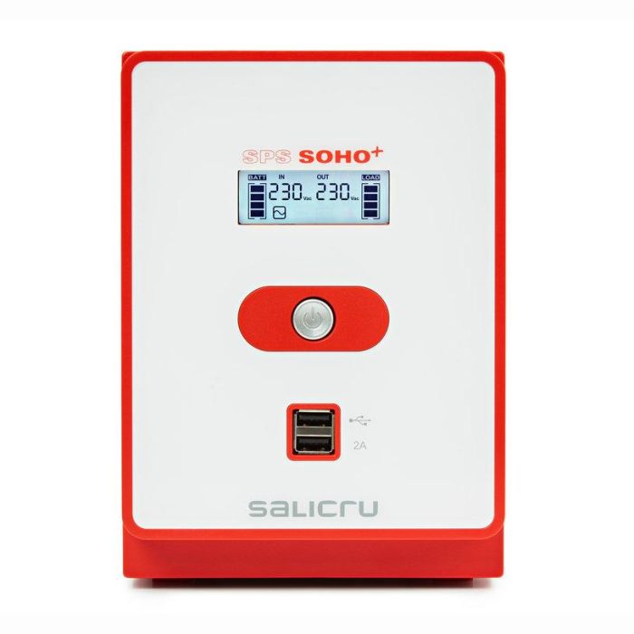 Sai Salicru Sps 2200 Soho+ 2200 Va 1 Sai Salicru Sps 2200 Soho+ 2200 Va 1