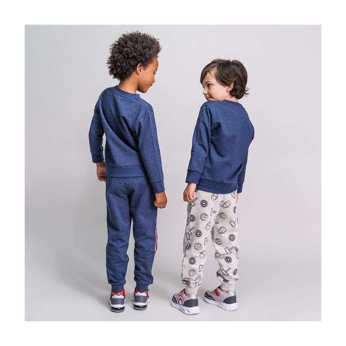 Chandal cotton brushed 3 piezas marvel talla 7 años 2 Chandal cotton brushed 3 piezas marvel talla 7 años 2