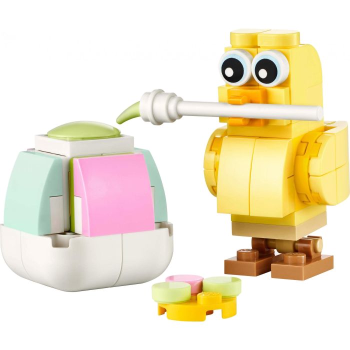 LEGO 30690 Creator Malspa mit Osterei und Kken (Polybag) 1