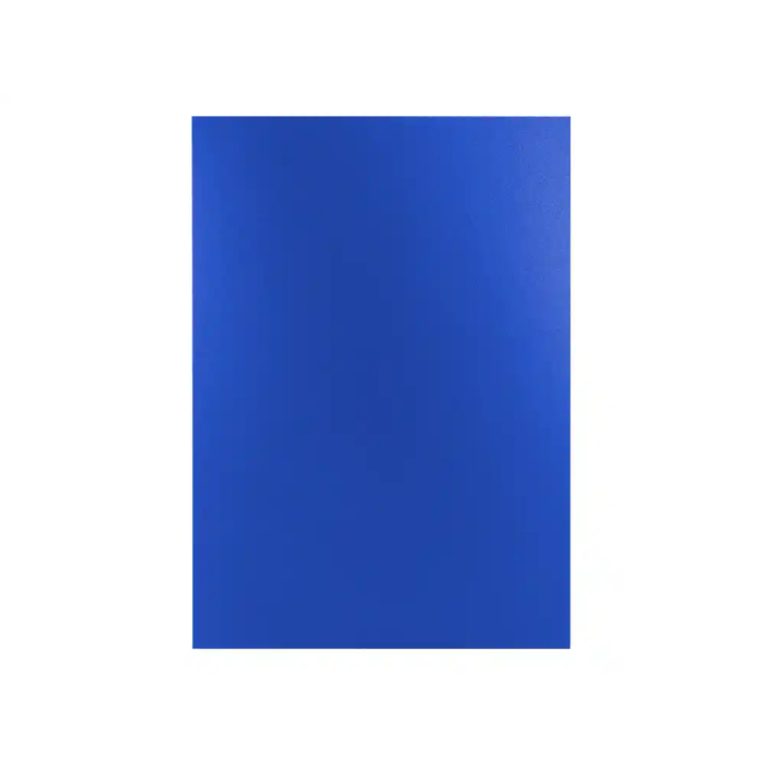 Liderpapel Tapas Polipropileno A4 0.5mm Azul Opaco Paquete 100 Unidades 5 Liderpapel Tapas Polipropileno A4 0.5mm Azul Opaco Paquete 100 Unidades 5