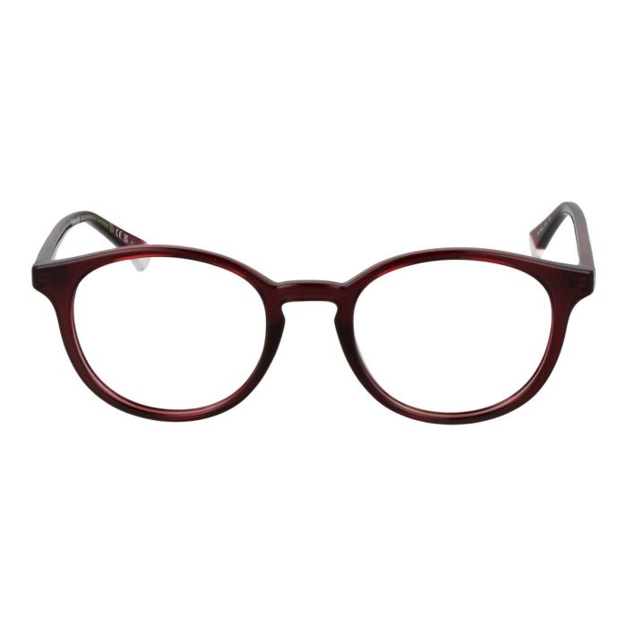 Montura de Gafas Unisex Polaroid PLD D498 50LHF 2 Montura de Gafas Unisex Polaroid PLD D498 50LHF 2