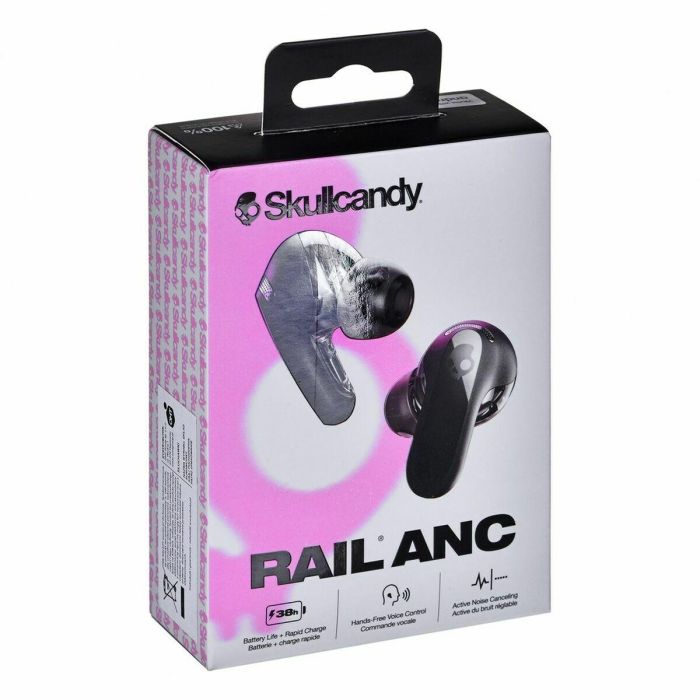 Auriculares Inalámbricos Skullcandy S2IPW-P740 Negro 8