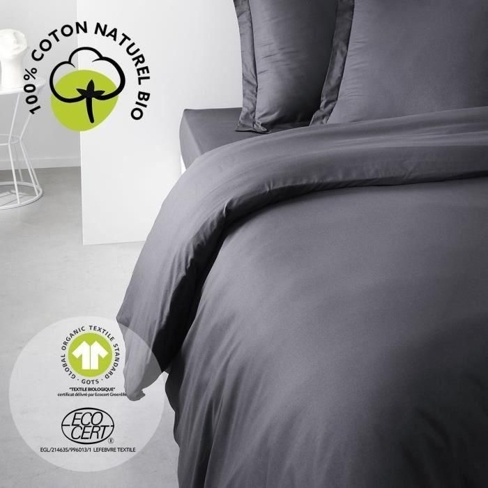 Today TOD3574643512536 Juego de cama 220x240 cm 100% Algodón Orgánico Certificado GOTS y Oeko-Tex 0 Today TOD3574643512536 Juego de cama 220x240 cm 100% Algodón Orgánico Certificado GOTS y Oeko-Tex 0