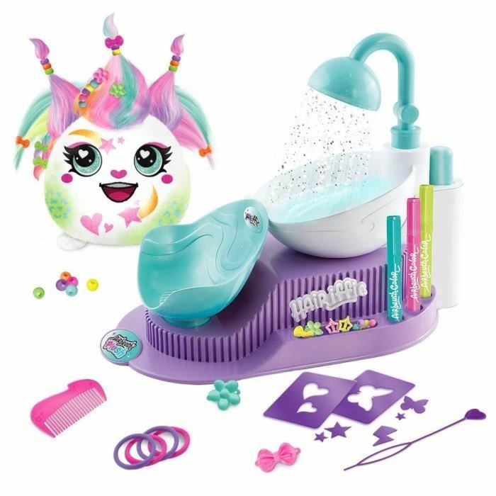 Canal Toys AIR 044 CTAIR044 - Peluche con aerógrafo Peluquería Hair'iffic 3
