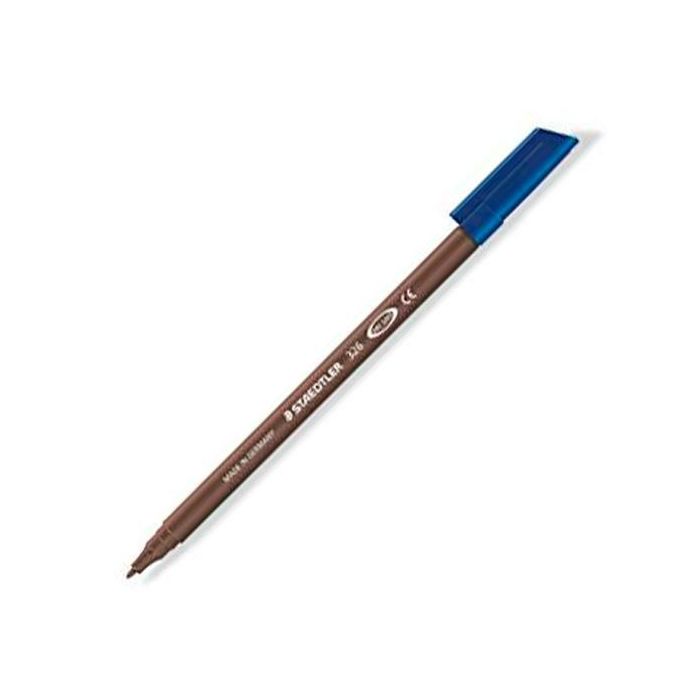 Staedtler Rotulador Noris Club Marrón Oscuro (10 Unidades) (10 Unidades)