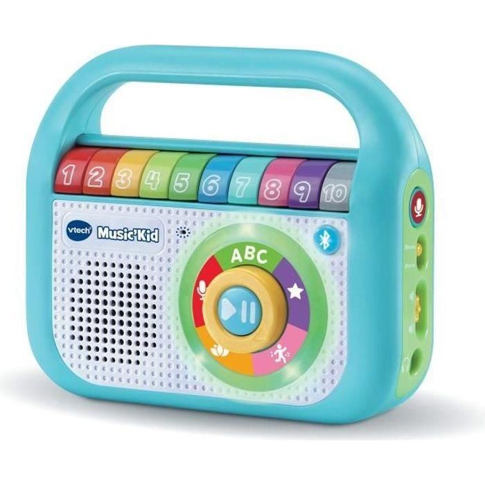 Vtech Baby - Music'kid - reproductor musical Vtech Baby - Music'kid - reproductor musical
