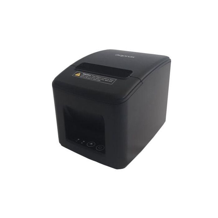 Approx APPPOS80AM-USBLAN Impresora de Tickets Térmica 80mm 200mm/s USB Ethernet RJ11 Negra 1 Approx APPPOS80AM-USBLAN Impresora de Tickets Térmica 80mm 200mm/s USB Ethernet RJ11 Negra 1