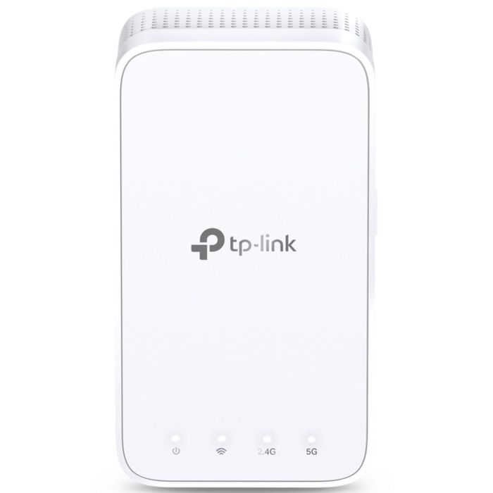 TP-Link RE300 Ampliador de Red Repetidor de Red Blanco 867 Mbit/s Doble Banda AC1750 Wi-Fi 5 1 TP-Link RE300 Ampliador de Red Repetidor de Red Blanco 867 Mbit/s Doble Banda AC1750 Wi-Fi 5 1