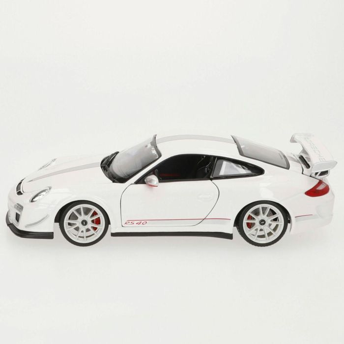 Coche Bburago GT-Porsche GT3 RS 4.0 1:18 4 Coche Bburago GT-Porsche GT3 RS 4.0 1:18 4