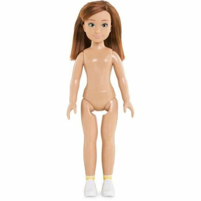 Corolle Girls - Nature and Adventure Zoé Box - Mannequin Doll - 6 Accesorios - 28 cm - 4 años 1