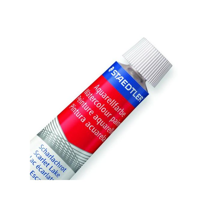 Staedtler Acuarelas en Tubo 12 mL Surtidos Estuche 24 Unidades 2