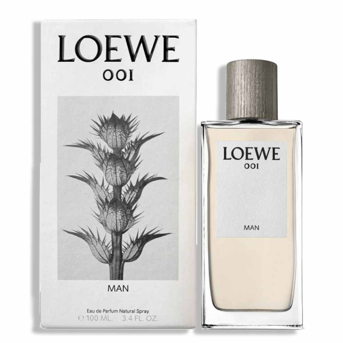 Loewe Loewe 001 Man Eau de Parfum Vaporizador 100 mL Loewe Loewe 001 Man Eau de Parfum Vaporizador 100 mL