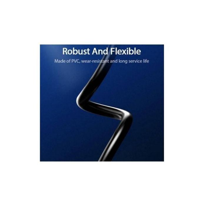 Cable de Red Rígido UTP Categoría 6 Vention IBEBS Negro 25 m 2 Cable de Red Rígido UTP Categoría 6 Vention IBEBS Negro 25 m 2