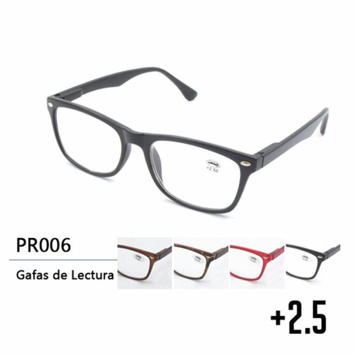 Gafas Comfe PR006 +2.5 Lectura