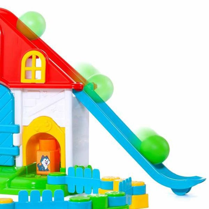 Molto Granja Musical para Bebés con 8 Actividades Interactivas y 38 Piezas de Juego. Juguete Educativo de Plástico con Sonidos para 1 Año 8 Molto Granja Musical para Bebés con 8 Actividades Interactivas y 38 Piezas de Juego. Juguete Educativo de Plástico con Sonidos para 1 Año 8