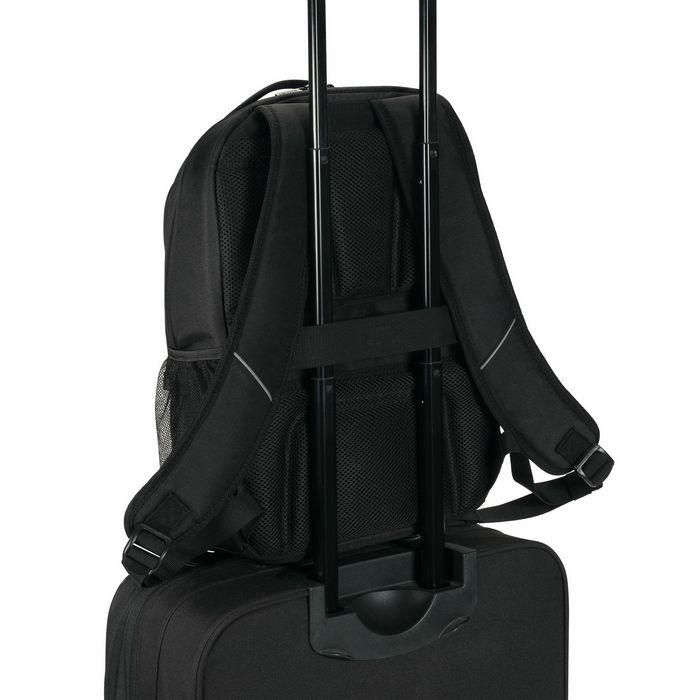 Mochila para Portátil Dicota D32027-RPET Negro 5 Mochila para Portátil Dicota D32027-RPET Negro 5