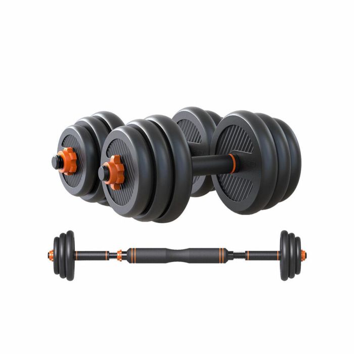 Mancuernas Xiaomi 25 kg Multicolor 2 Mancuernas Xiaomi 25 kg Multicolor 2