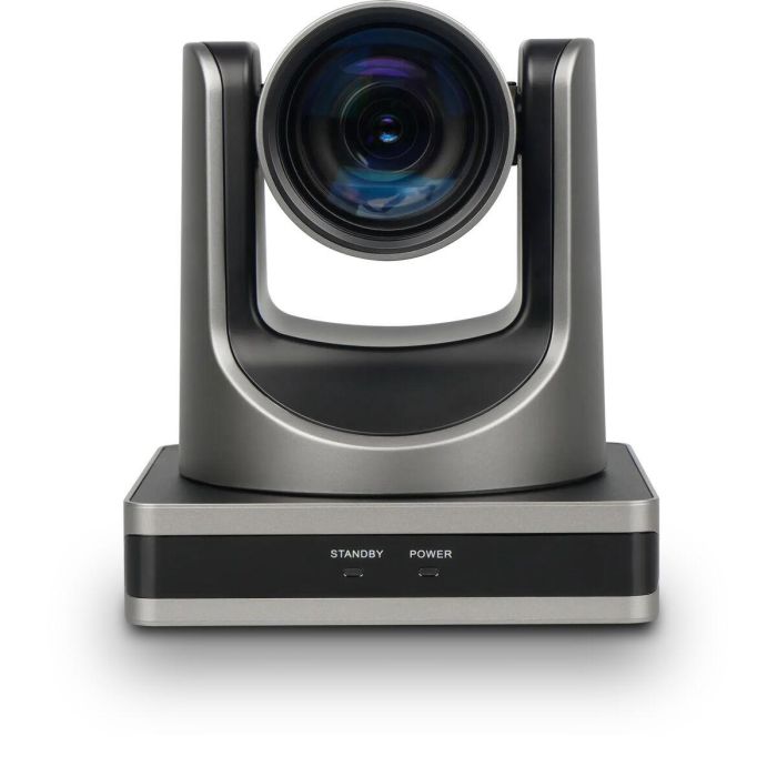 MAXHUB UC P15 Cámara de Videoconferencia Full HD 1080p 60fps 2.07MP Zoom Óptico 12x para Soporte/Pared Gris MAXHUB UC P15 Cámara de Videoconferencia Full HD 1080p 60fps 2.07MP Zoom Óptico 12x para Soporte/Pared Gris