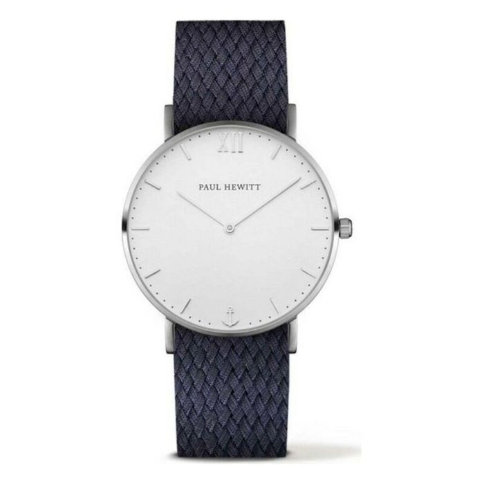 Reloj Unisex Paul Hewitt PH-SA-S-St-W-17M (Ø 39 mm) Reloj Unisex Paul Hewitt PH-SA-S-St-W-17M (Ø 39 mm)