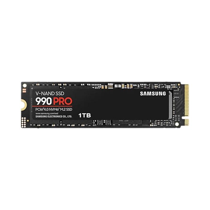 Samsung Disco Duro Interno SSD 1TB M.2 NVMe PCIe Gen 4.0 x4, hasta 7450 MB/s