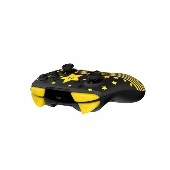 TURTLE BEACH TBC-8101-75 Mando inalámbrico Nintendo Switch Rematch Super Mario Star 13 TURTLE BEACH TBC-8101-75 Mando inalámbrico Nintendo Switch Rematch Super Mario Star 13