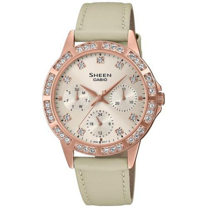 Reloj Mujer Casio SHEEN (Ø 35 mm) Reloj Mujer Casio SHEEN (Ø 35 mm)