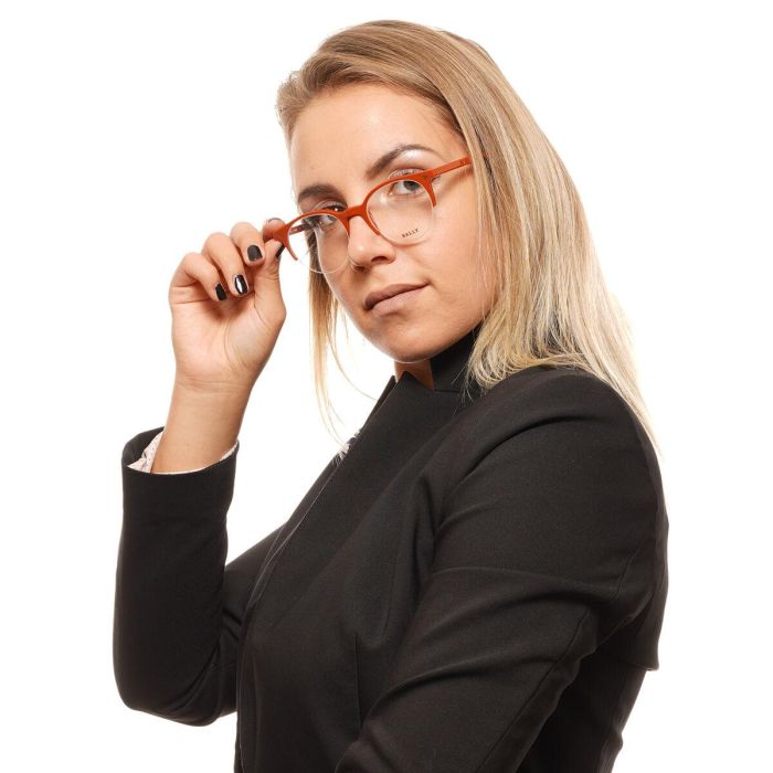 Montura de Gafas Unisex Bally BY5018 47042 2 Montura de Gafas Unisex Bally BY5018 47042 2