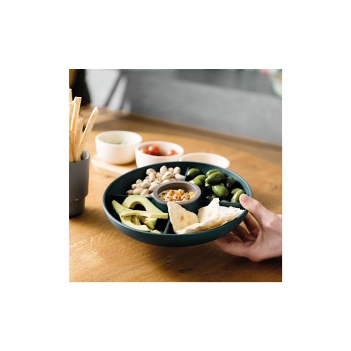 Berghoff 3950059 Set de Aperitivos y Salsas para Servir Aperitivos y Salsas 1