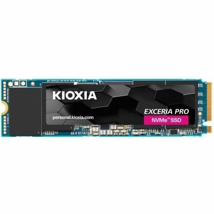 Disco Duro Kioxia LSE10Z002TG8 2 TB SSD 11 Disco Duro Kioxia LSE10Z002TG8 2 TB SSD 11